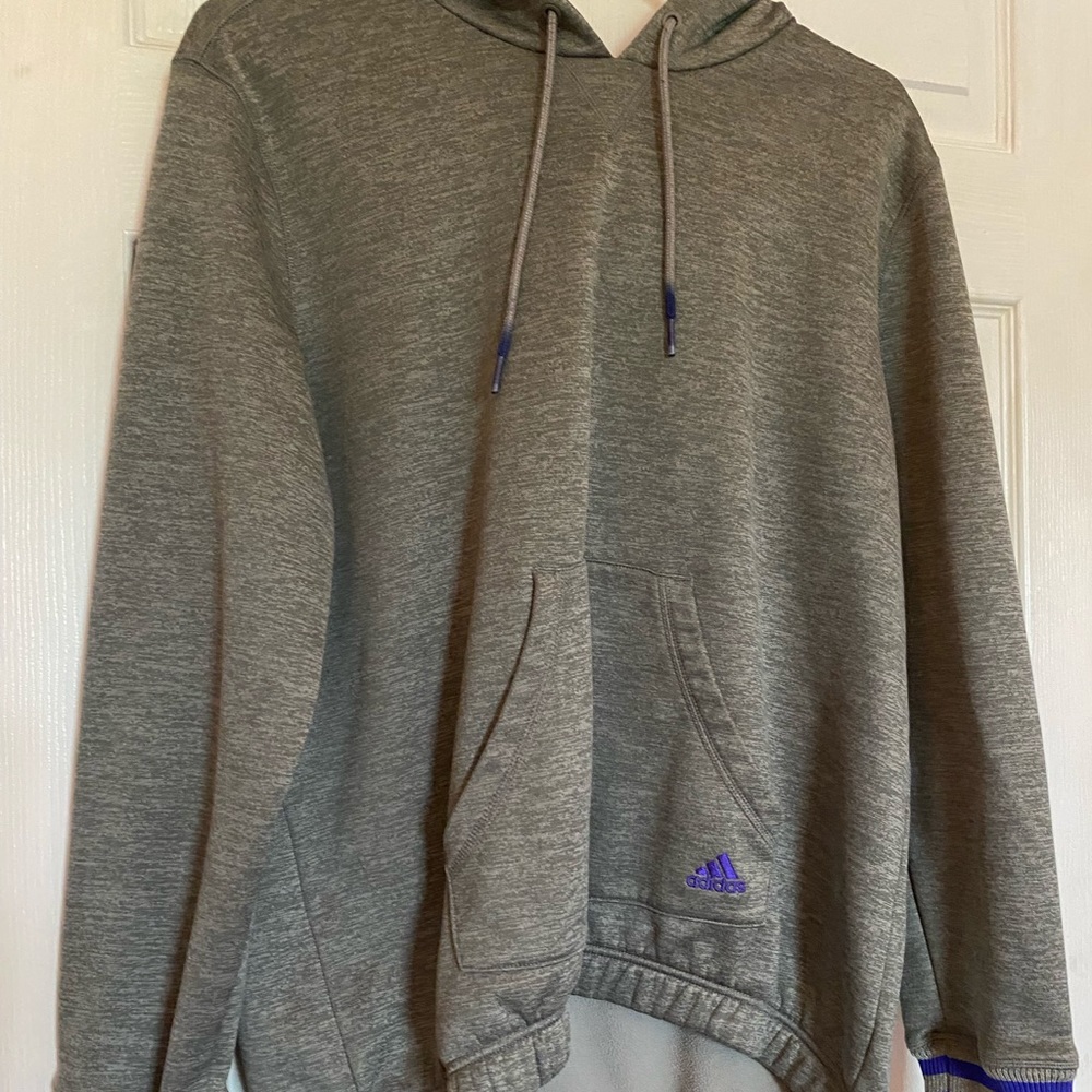 Adidas sweatshirt